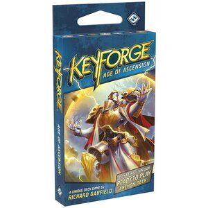 Keyforge: Age of Ascension  Deck Fantasy Flight Card Game New Sealed
